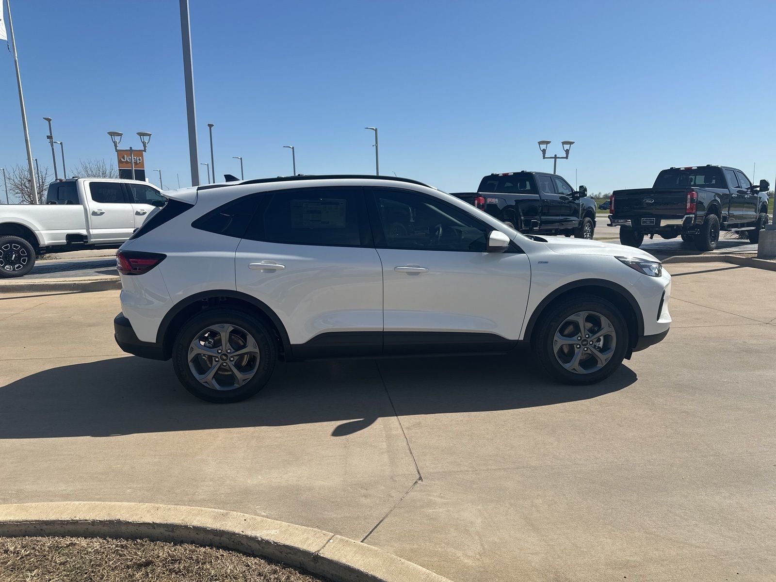 2026 Ford Escape Hybrid ST-Line Select