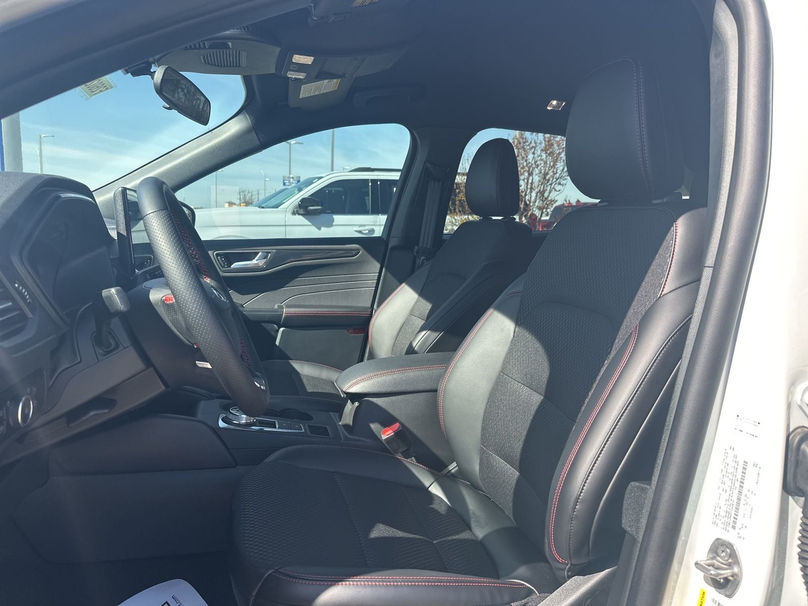 2026 Ford Escape Hybrid ST-Line Select