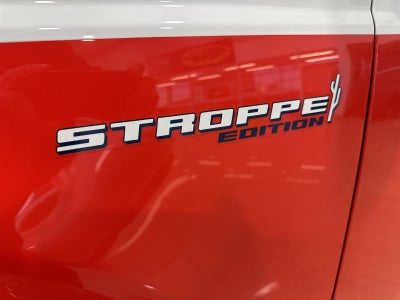 2025 Ford Bronco Stroppe Edition