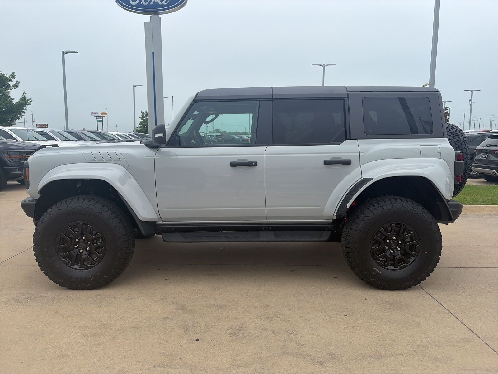 2026 Ford Bronco Raptor