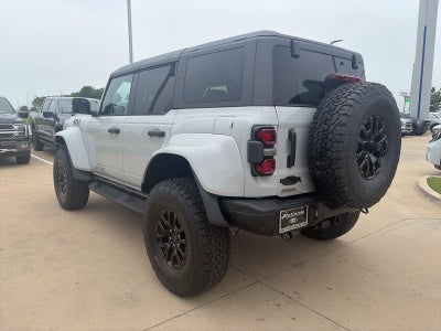 2026 Ford Bronco Raptor