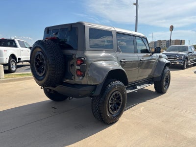 2026 Ford Bronco Raptor