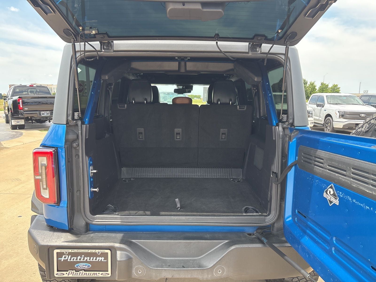 2023 Ford Bronco Outer Banks