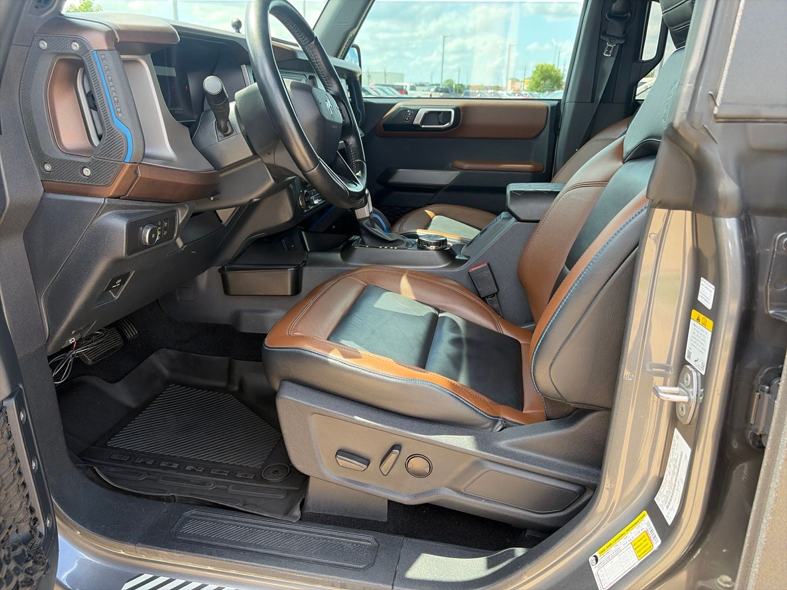 2021 Ford Bronco Outer Banks