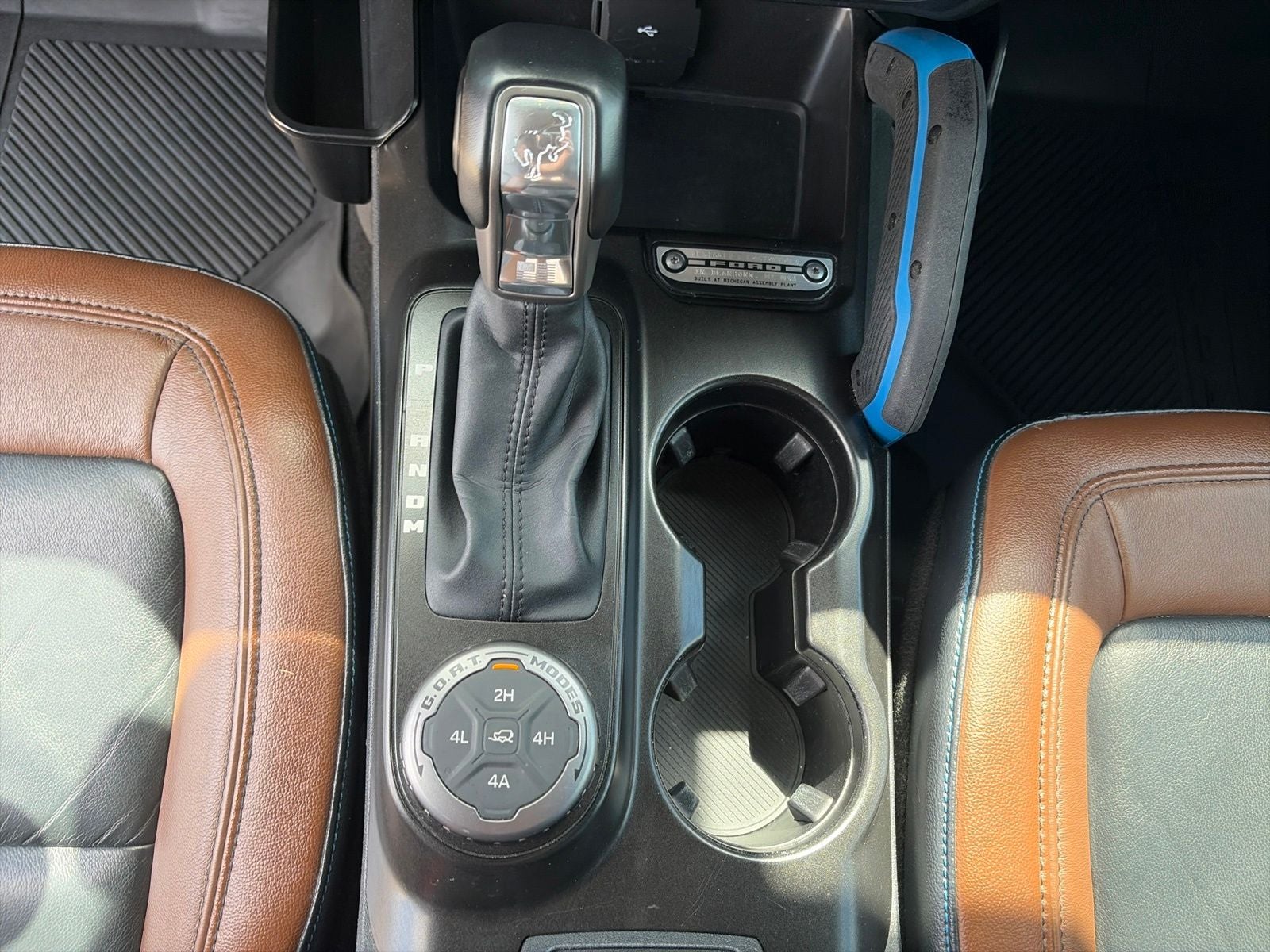 2021 Ford Bronco Outer Banks