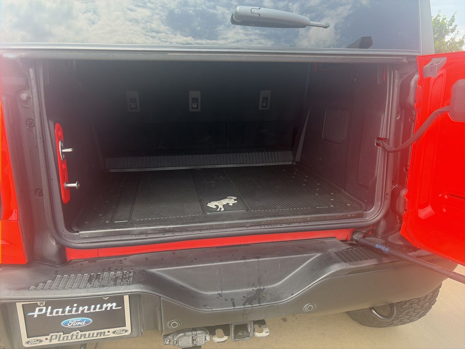 2022 Ford Bronco Raptor