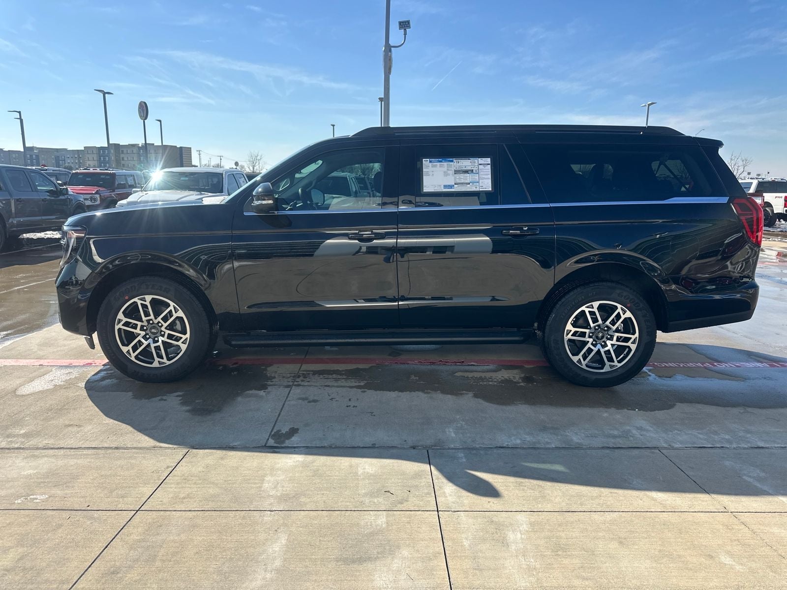 2026 Ford Expedition Max Active