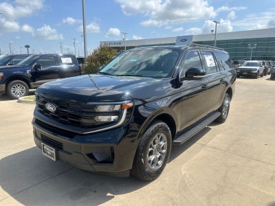 2027 Ford Expedition Max Active