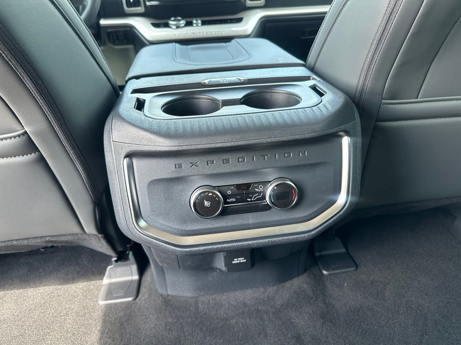 2027 Ford Expedition Max Active