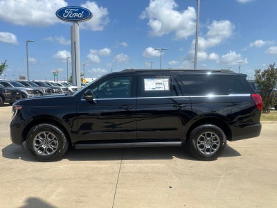 2027 Ford Expedition Max Active