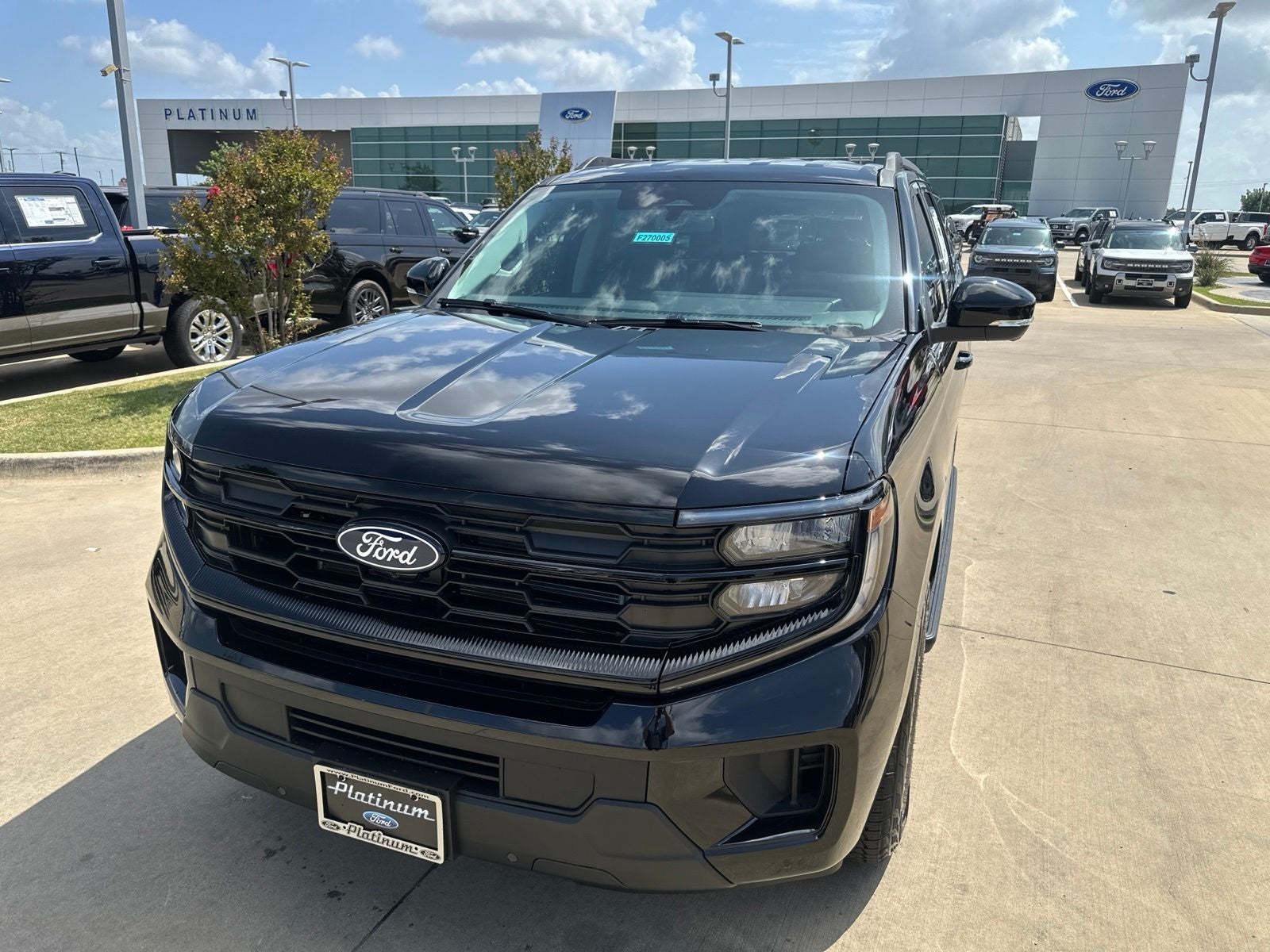 2027 Ford Expedition Max Active