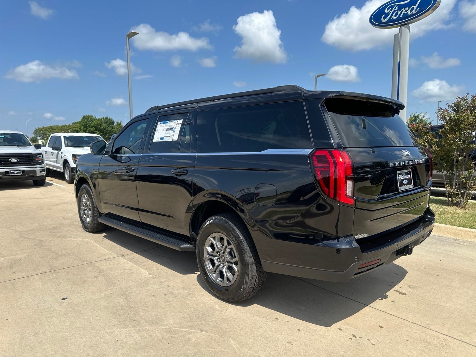 2027 Ford Expedition Max Active