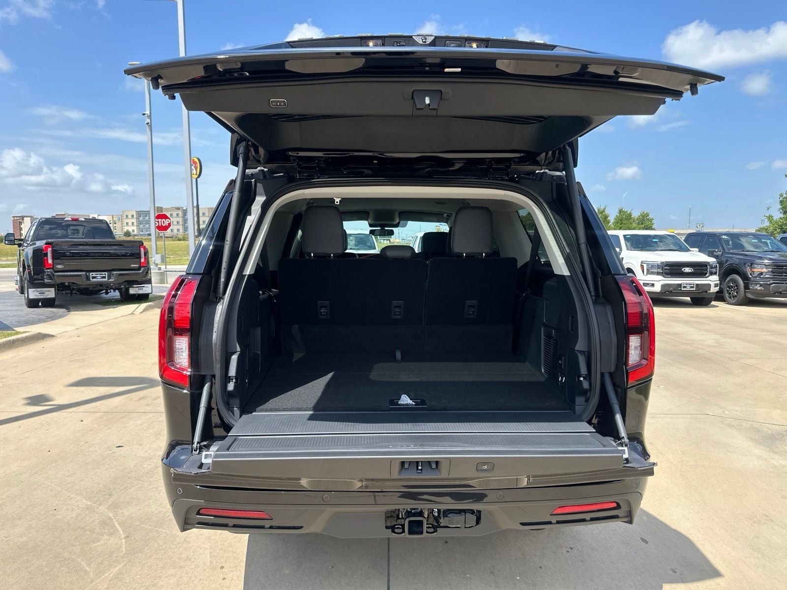 2027 Ford Expedition Max Active