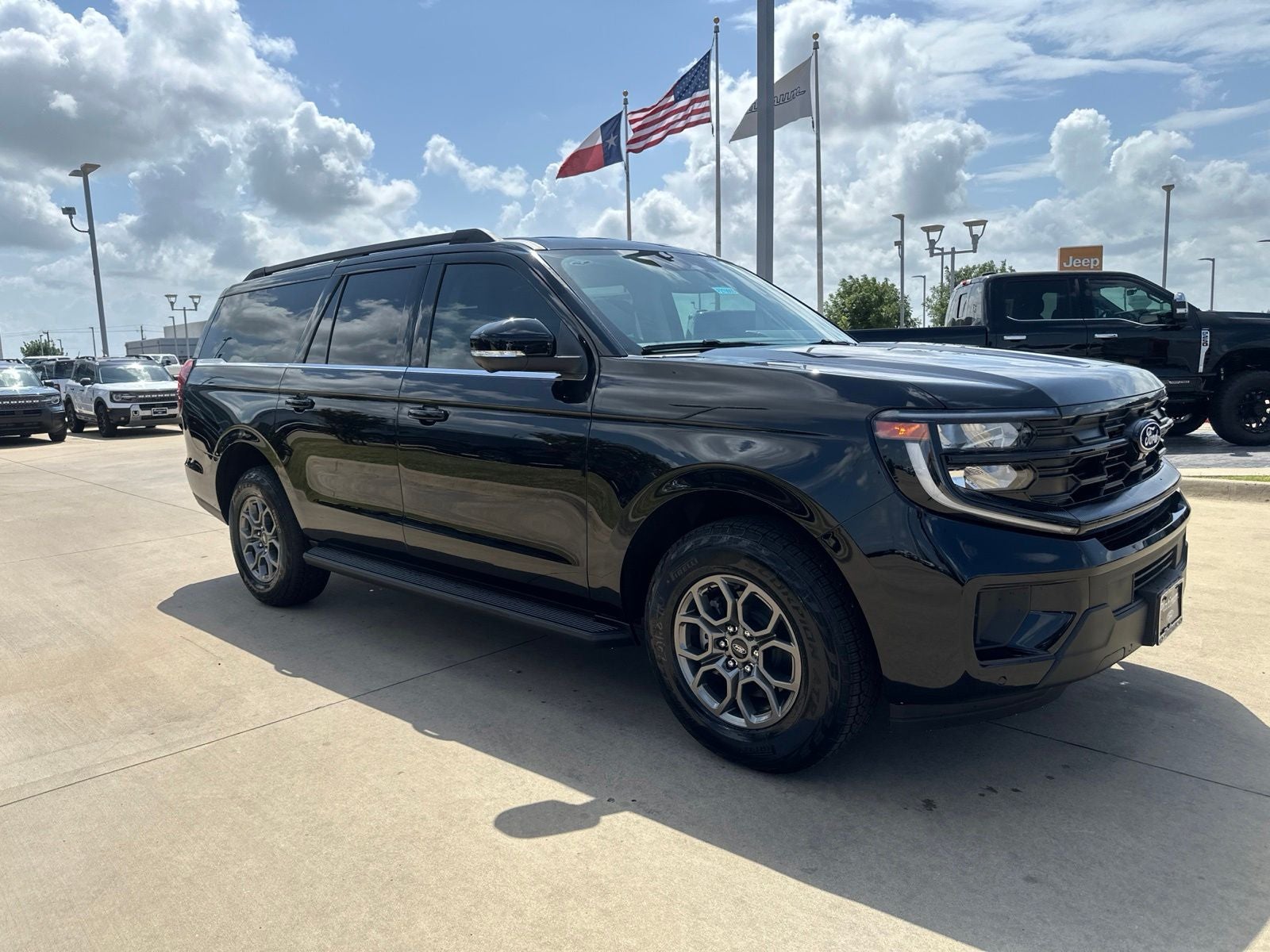 2027 Ford Expedition Max Active