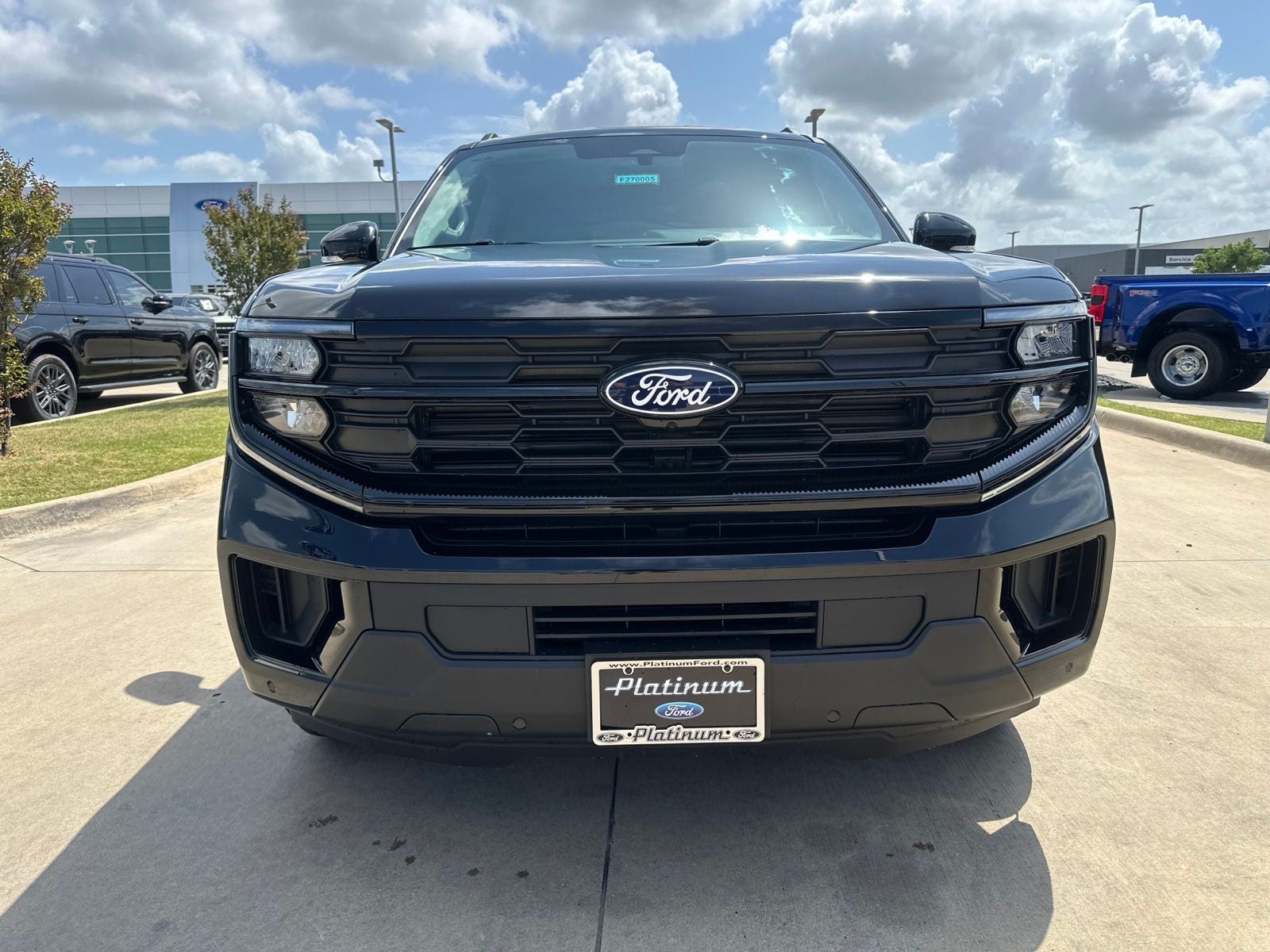 2027 Ford Expedition Max Active