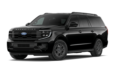 2027 Ford Expedition Max Active