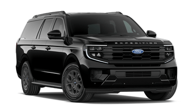 2027 Ford Expedition Max Active