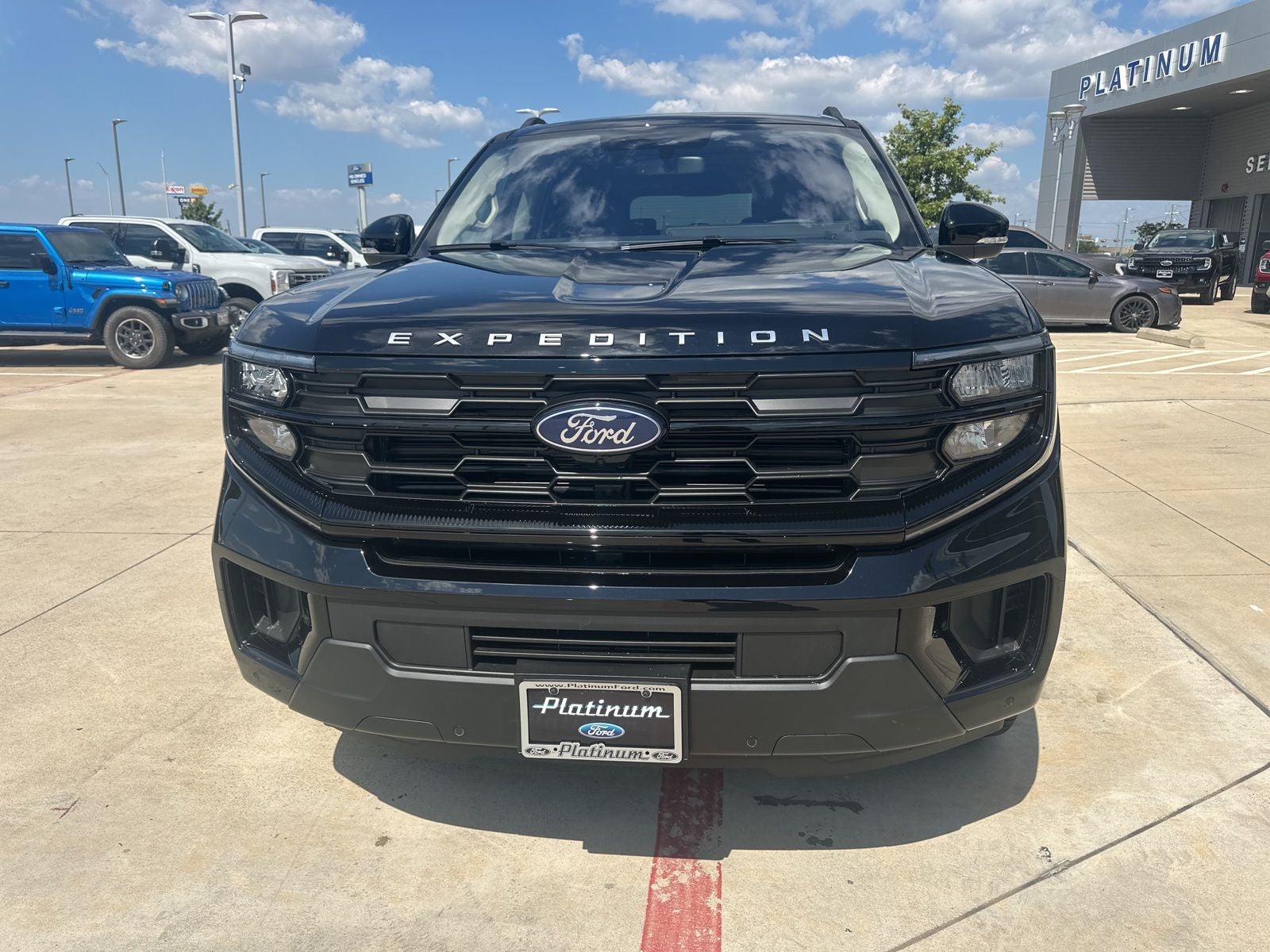 2025 Ford Expedition Max Active