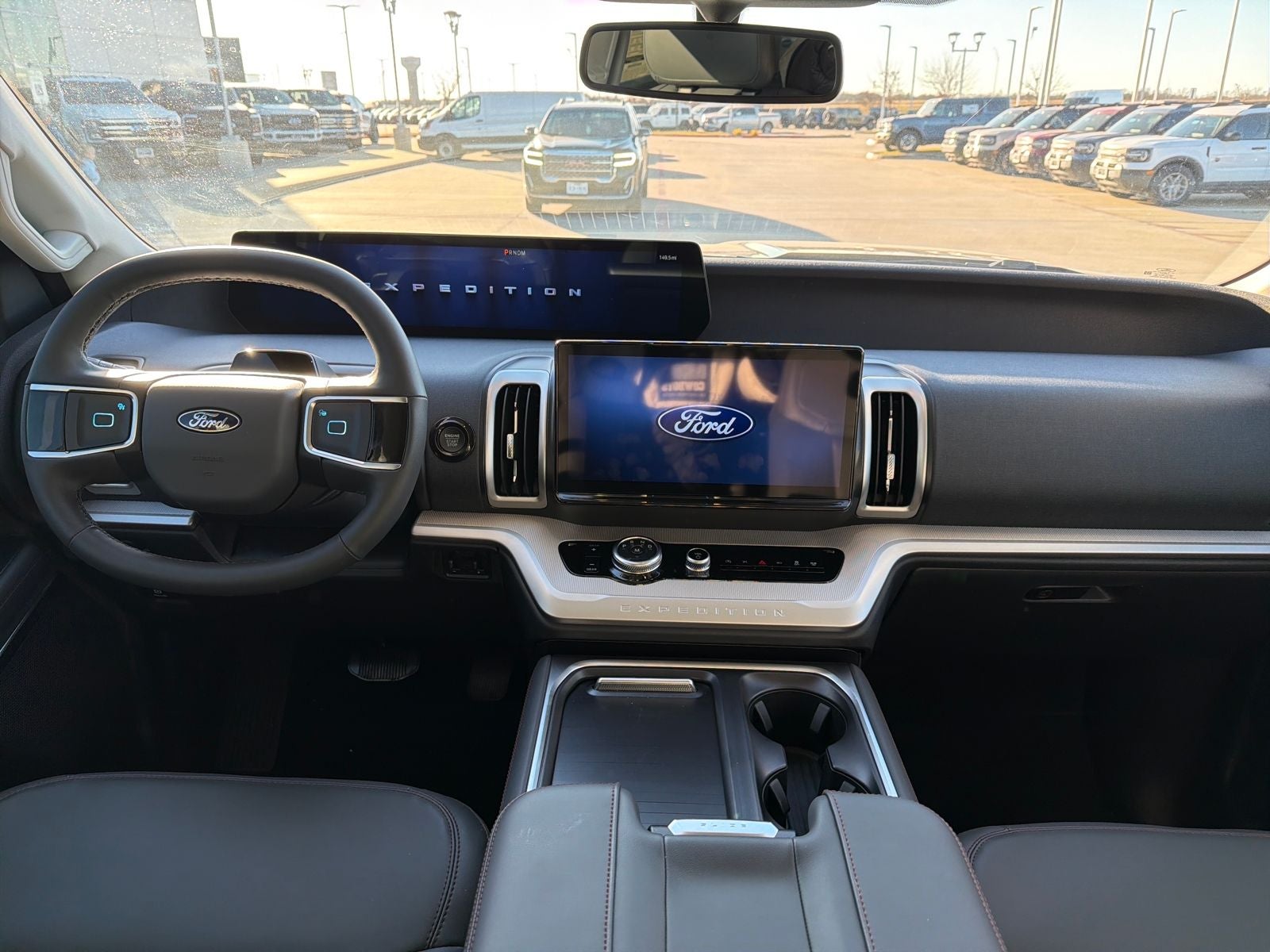 2025 Ford Expedition Max Active