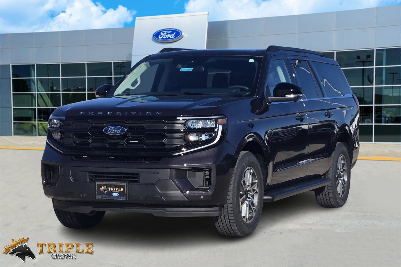 2025 Ford Expedition Max Active