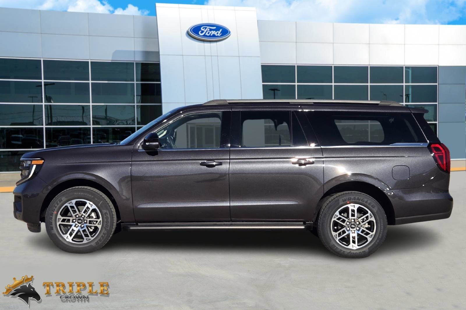 2025 Ford Expedition Max Active