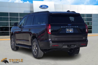 2025 Ford Expedition Max Active