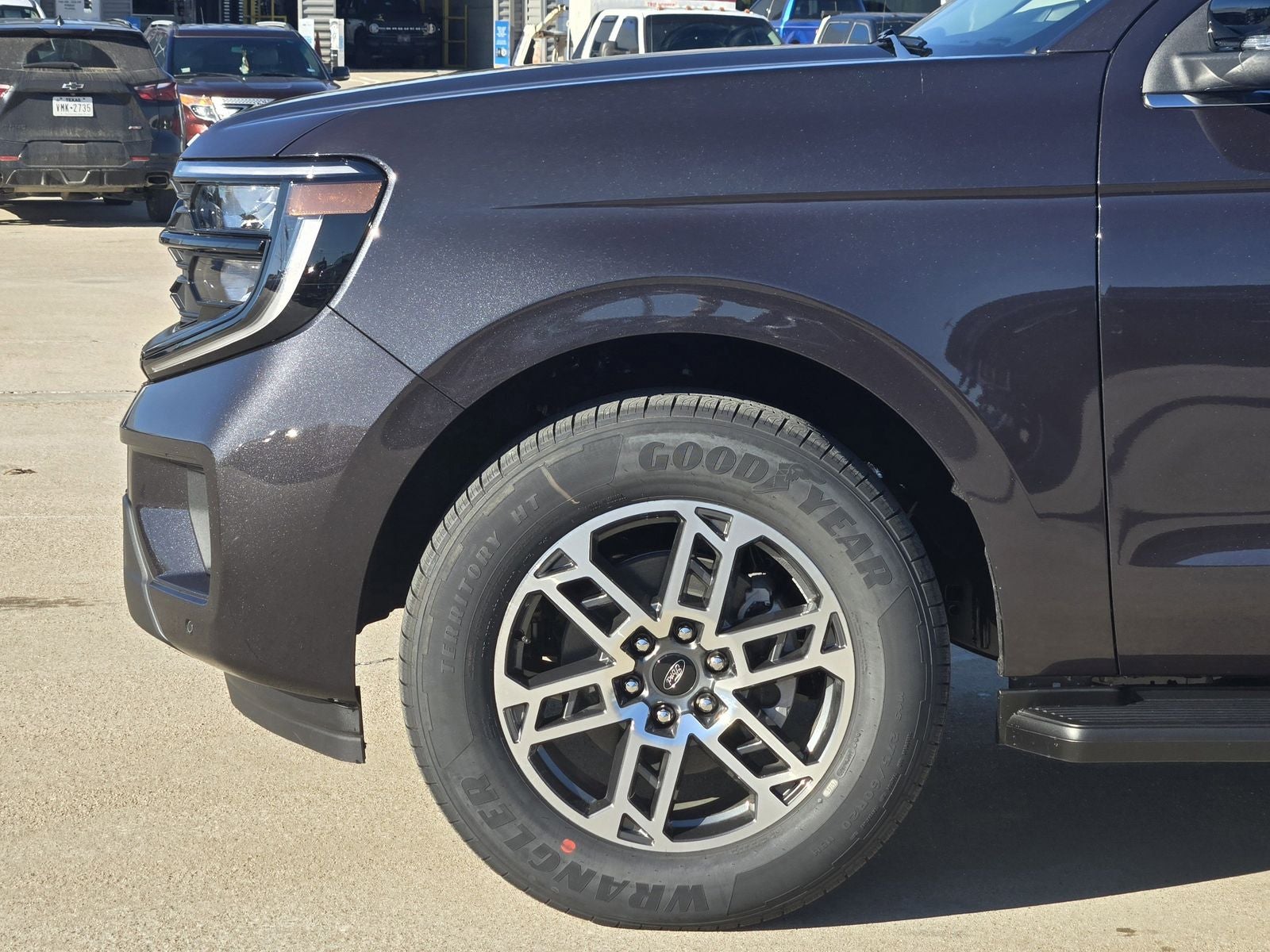 2025 Ford Expedition Max Active