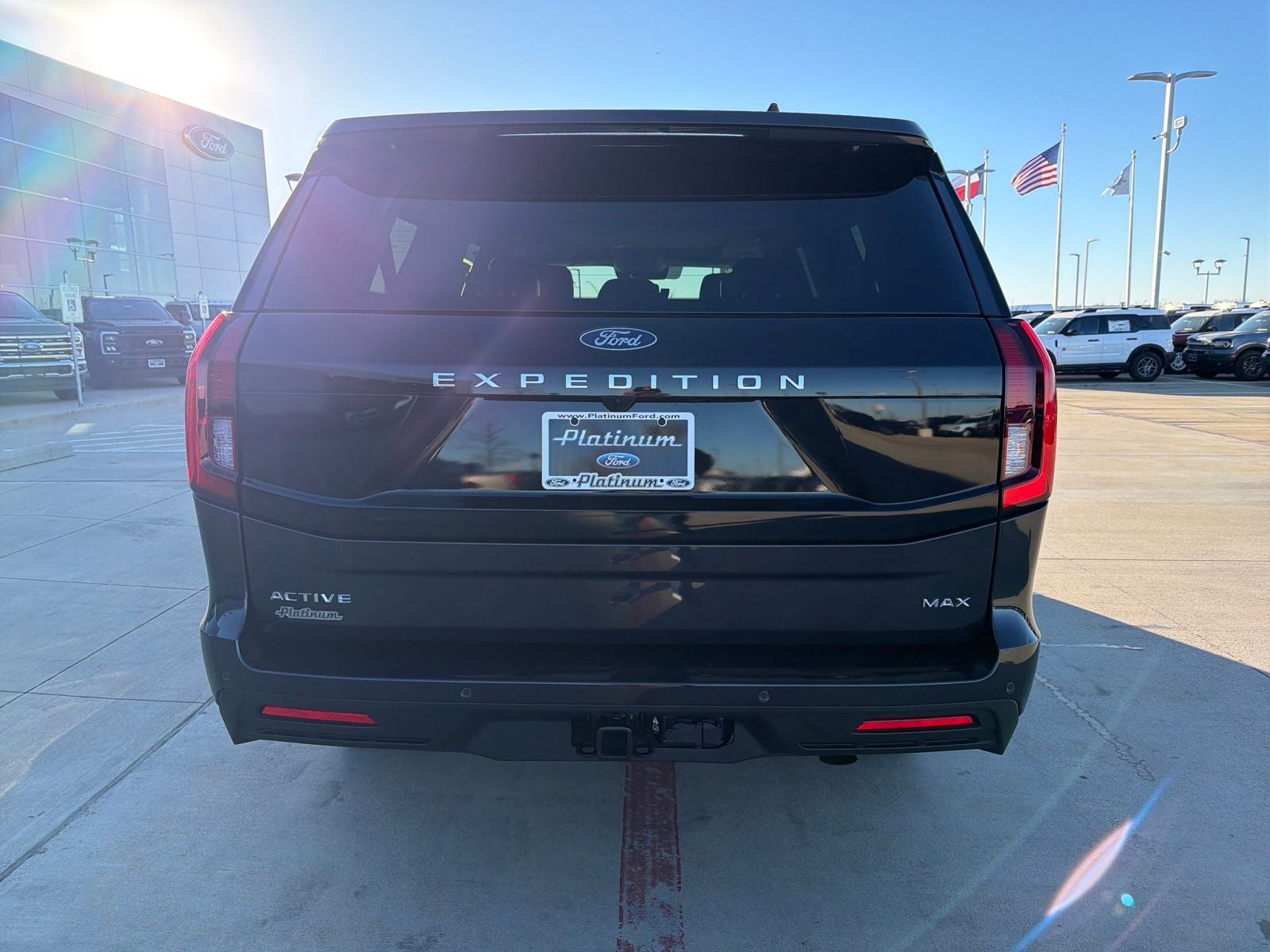 2025 Ford Expedition Max Active