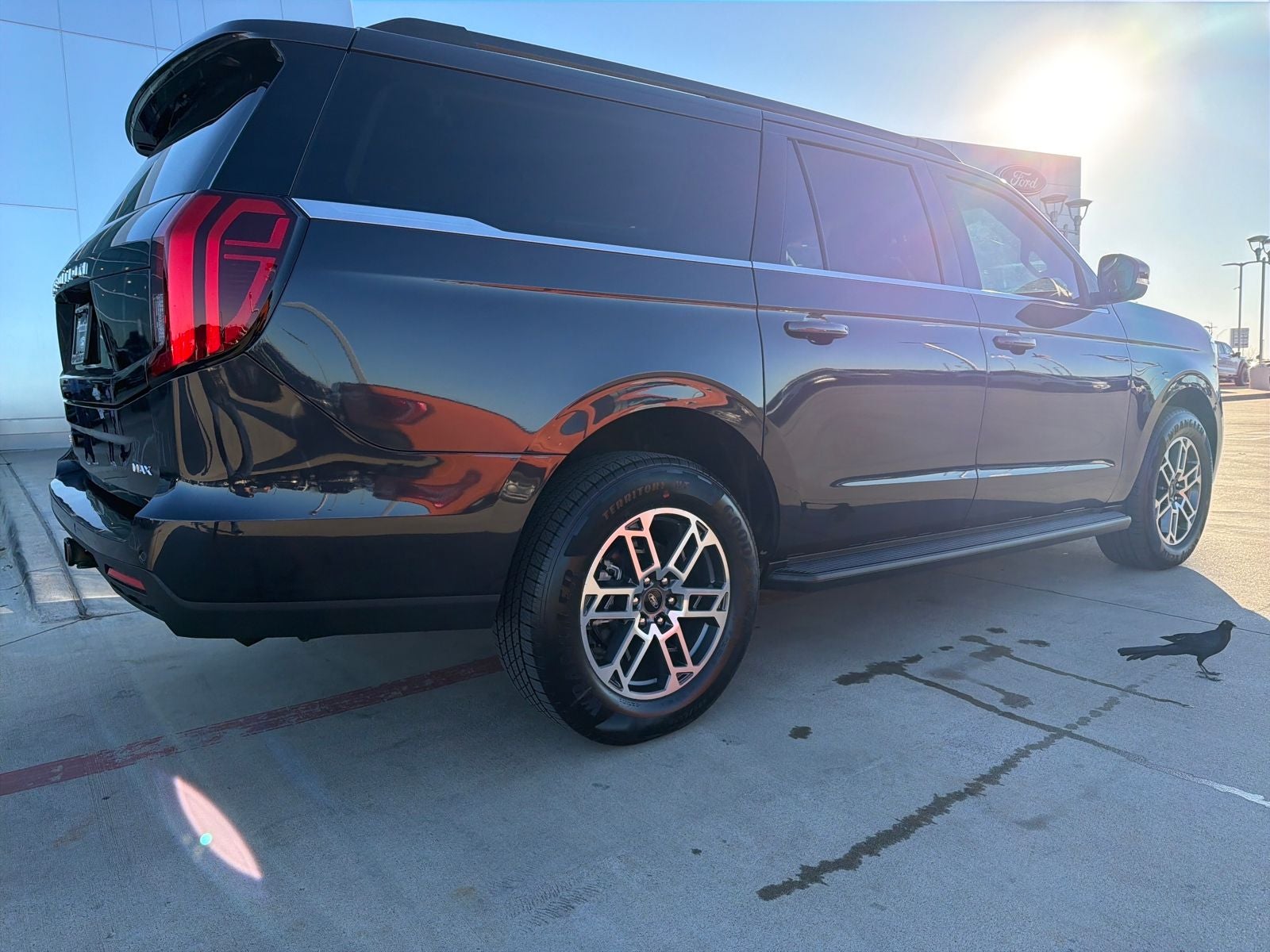 2025 Ford Expedition Max Active