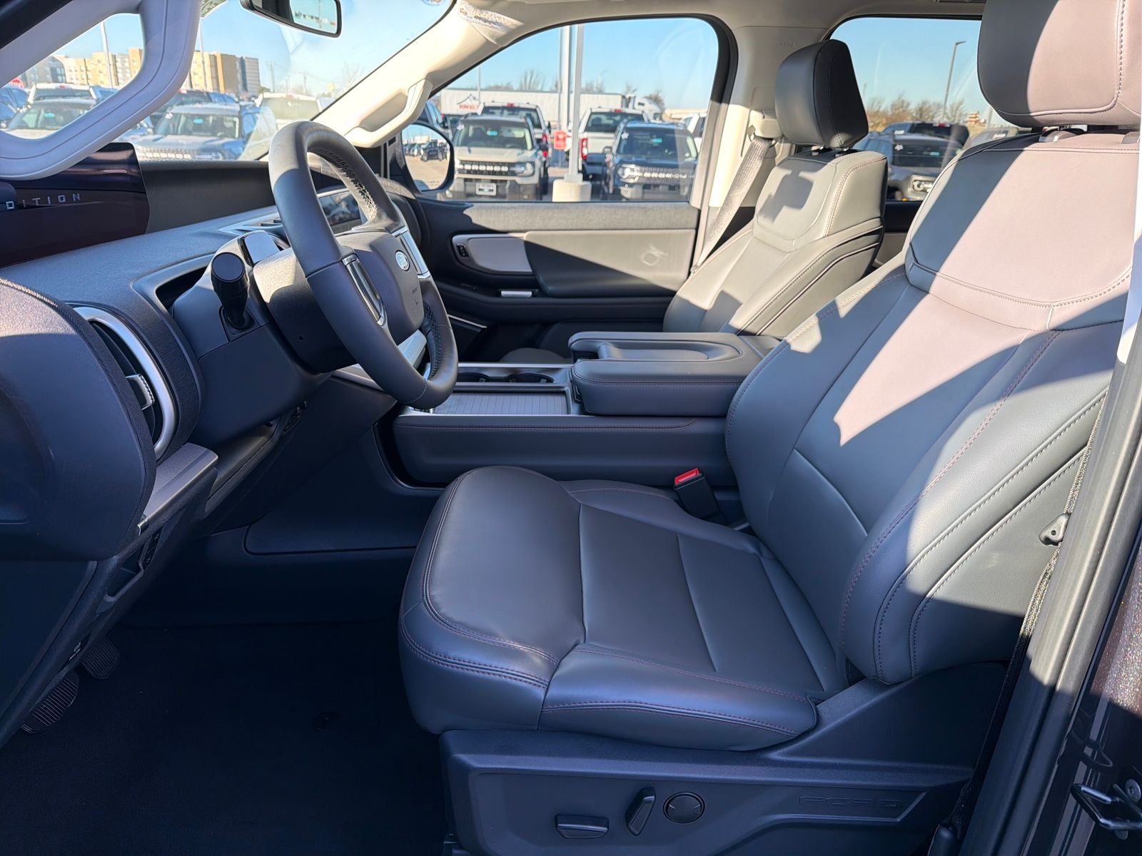 2025 Ford Expedition Max Active