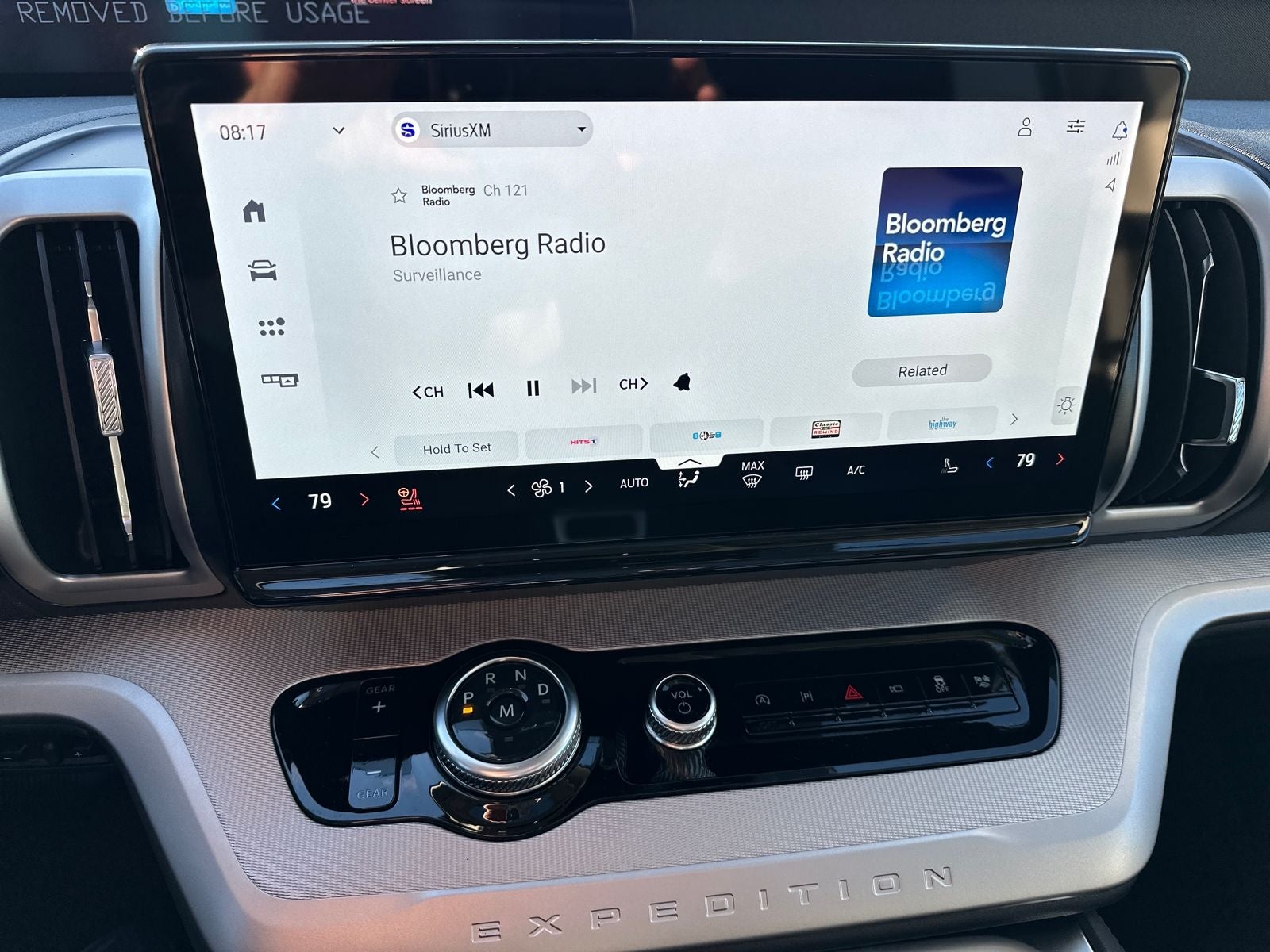 2025 Ford Expedition Max Active