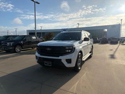 2026 Ford Expedition Max Active
