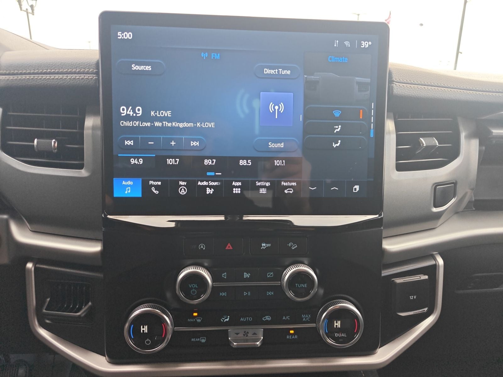 2024 Ford Expedition Max XLT