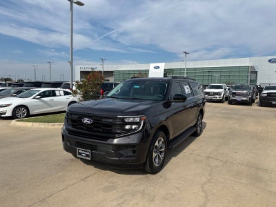 2027 Ford Expedition Max Active