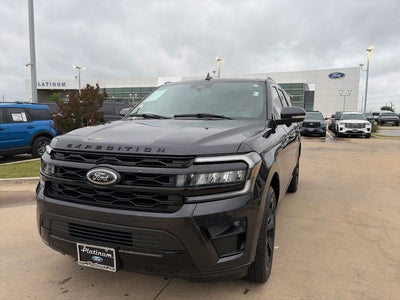 2024 Ford Expedition Max Limited