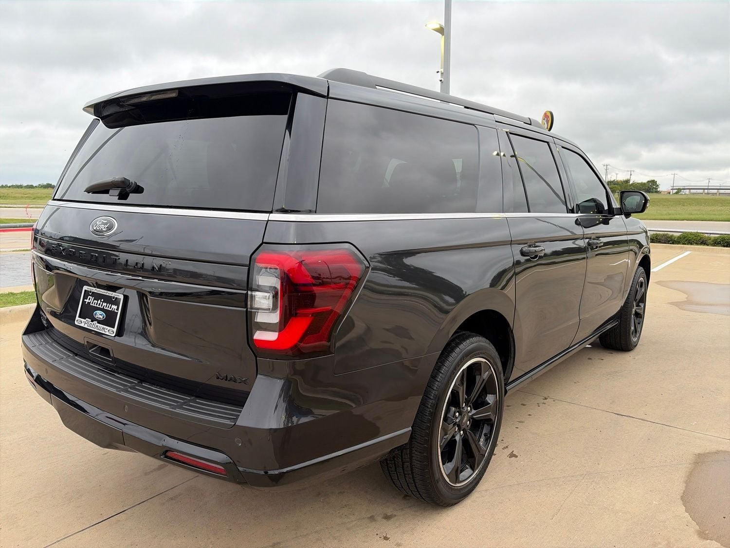 2024 Ford Expedition Max Limited