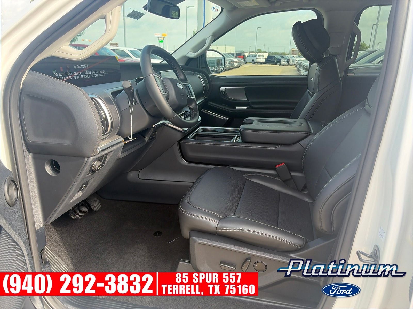 2026 Ford Expedition Max Platinum