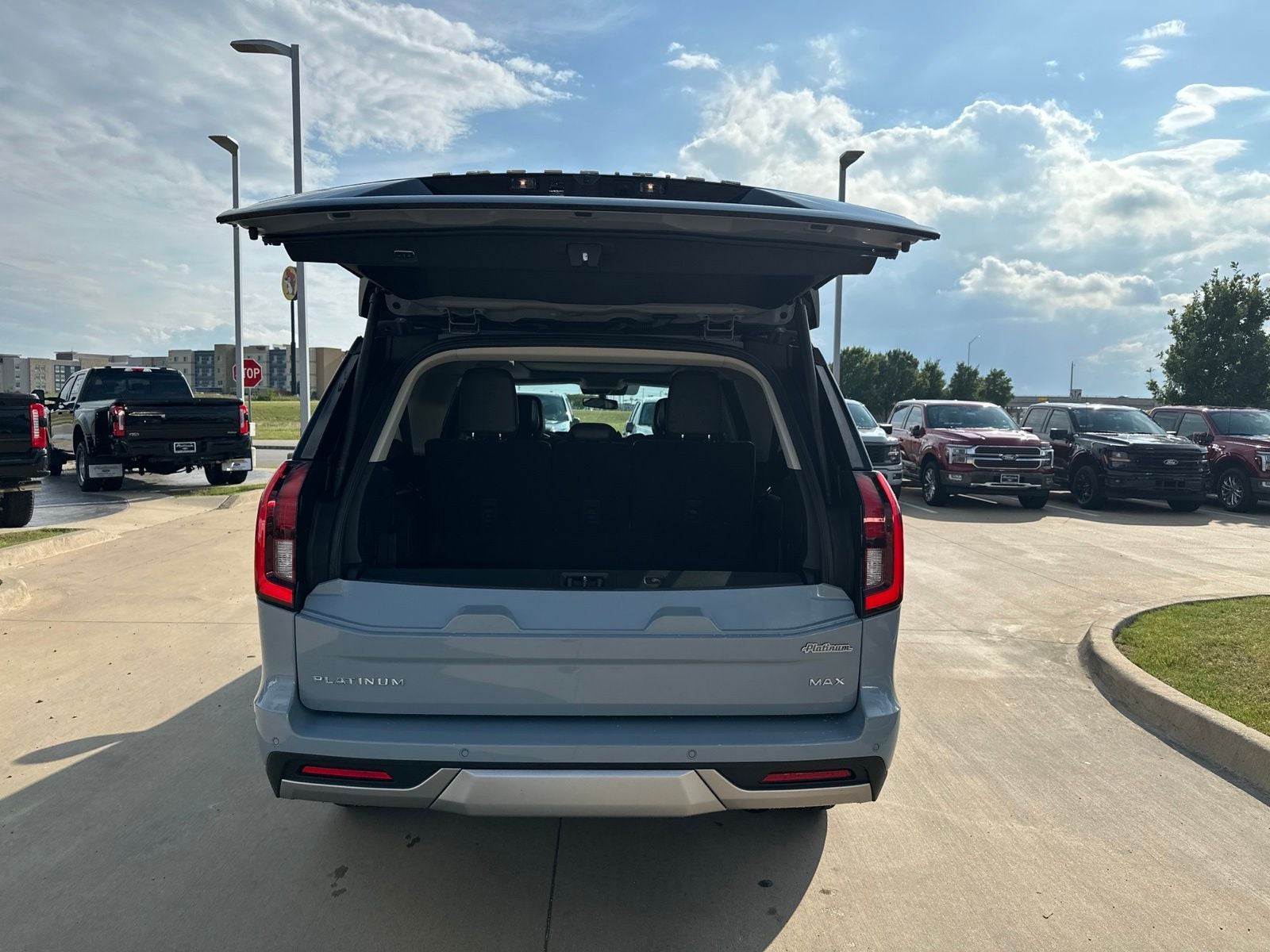 2026 Ford Expedition Max Platinum