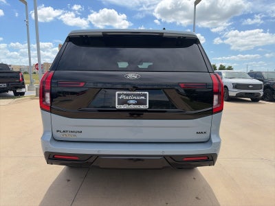 2026 Ford Expedition Max Platinum