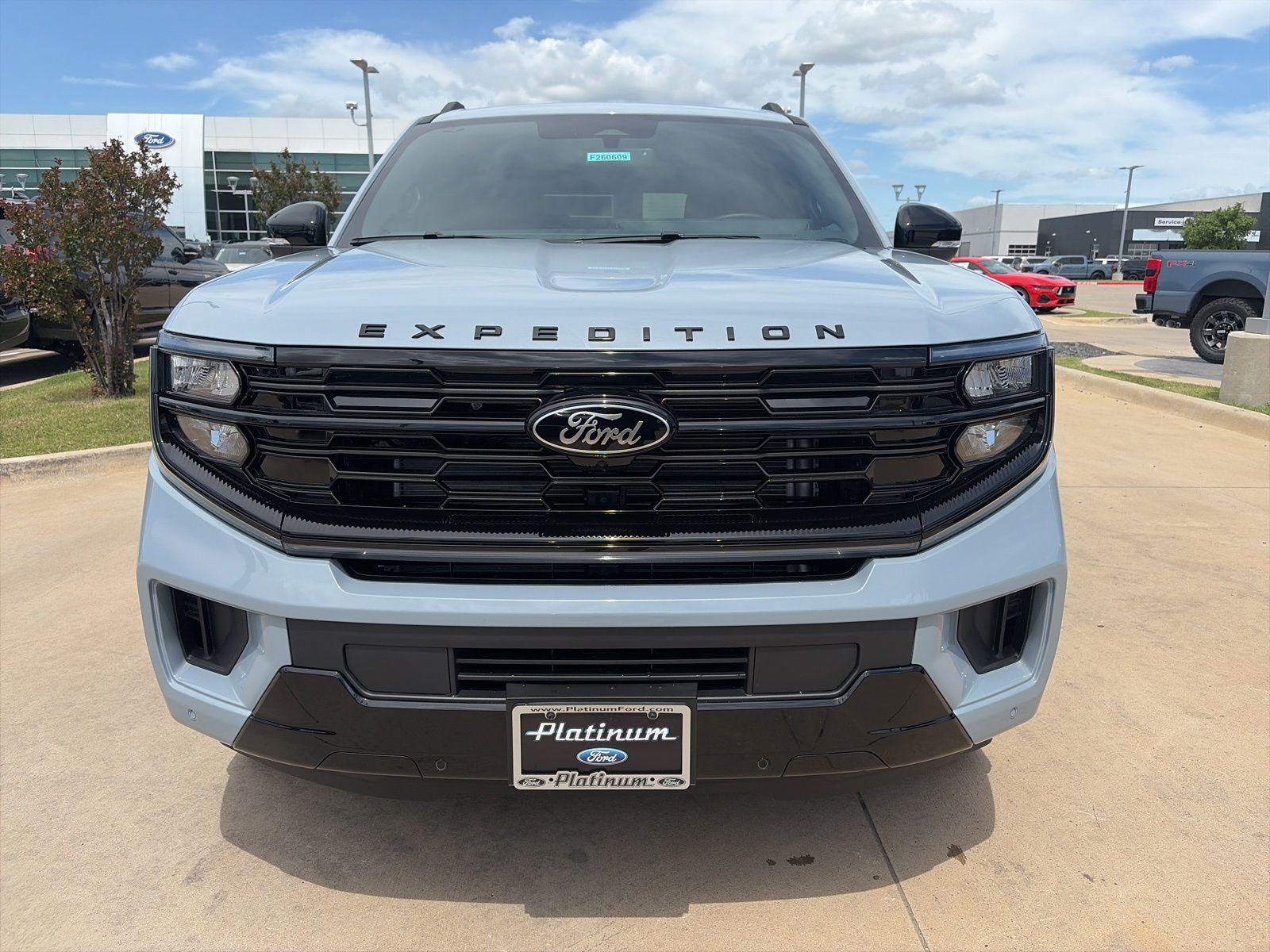 2026 Ford Expedition Max Platinum