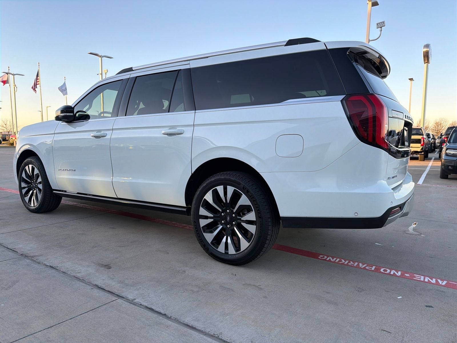 2025 Ford Expedition Max Platinum