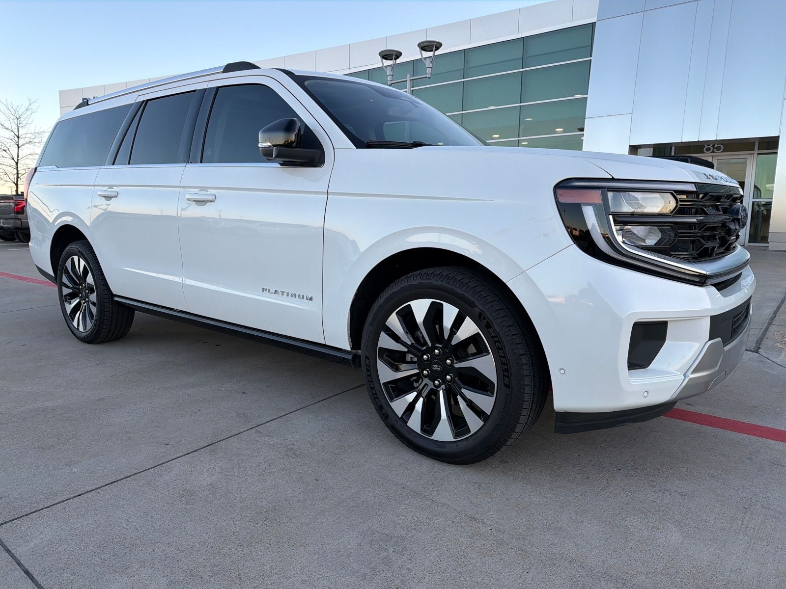 2025 Ford Expedition Max Platinum