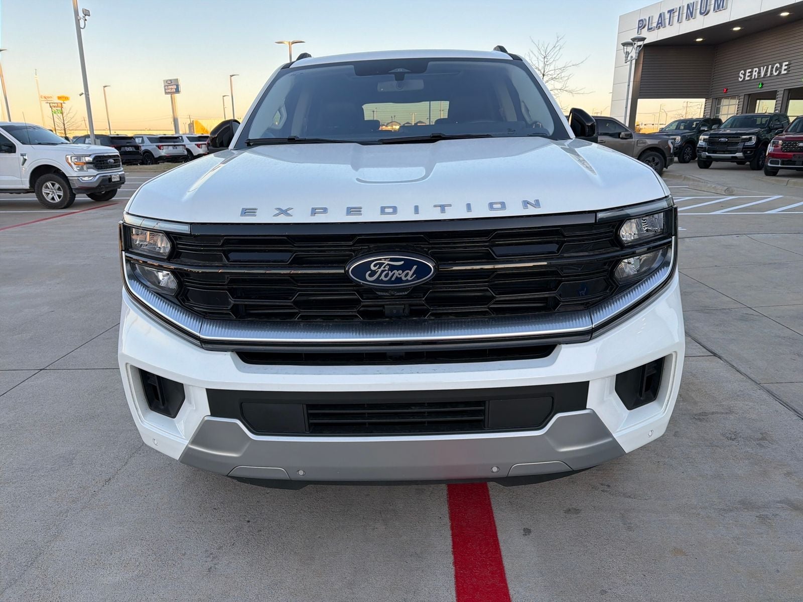 2025 Ford Expedition Max Platinum