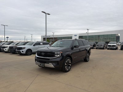 2026 Ford Expedition Max Platinum