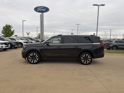 2026 Ford Expedition Max Platinum
