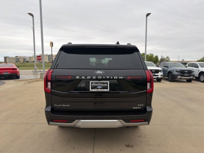 2026 Ford Expedition Max Platinum