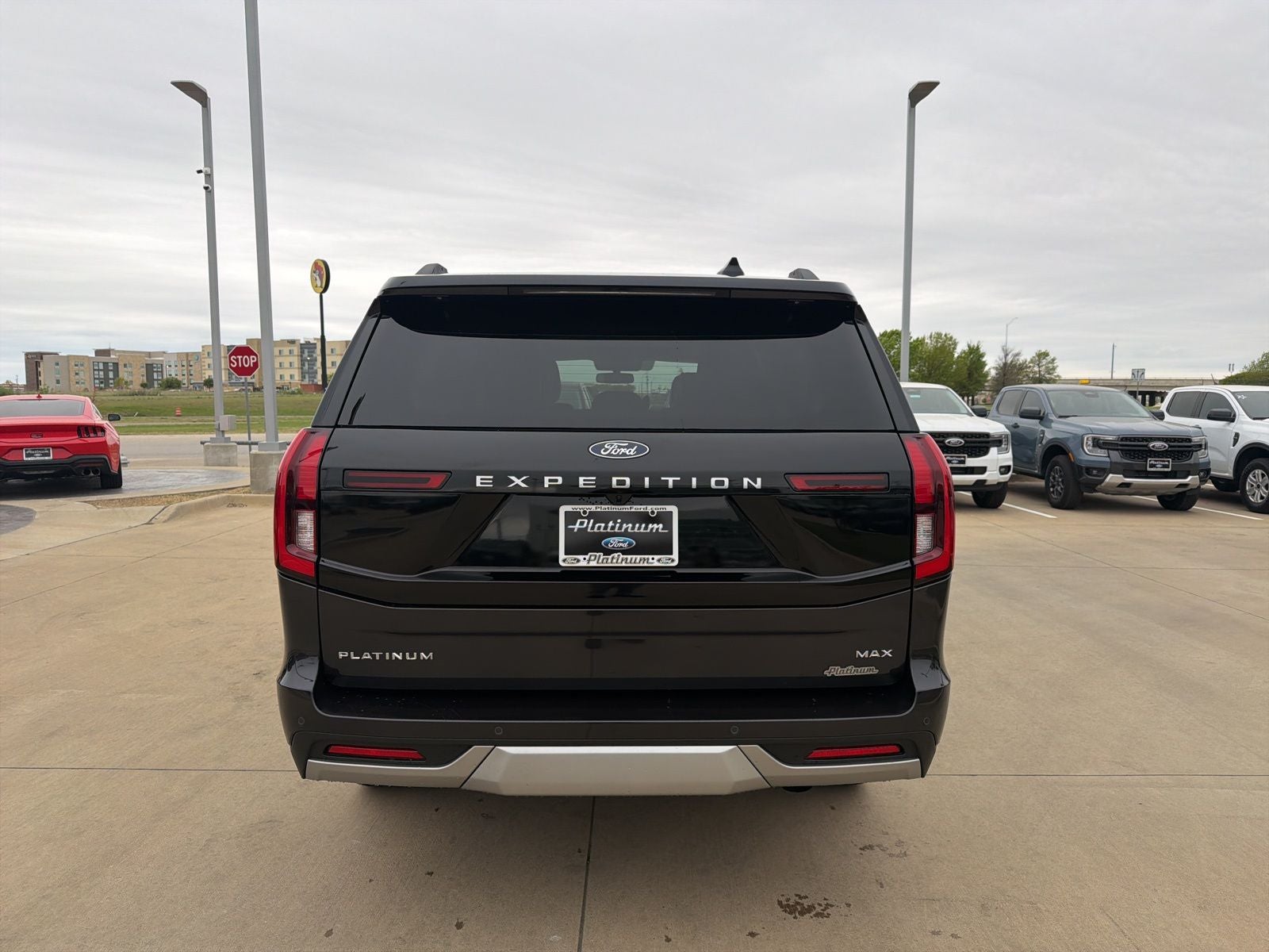 2026 Ford Expedition Max Platinum