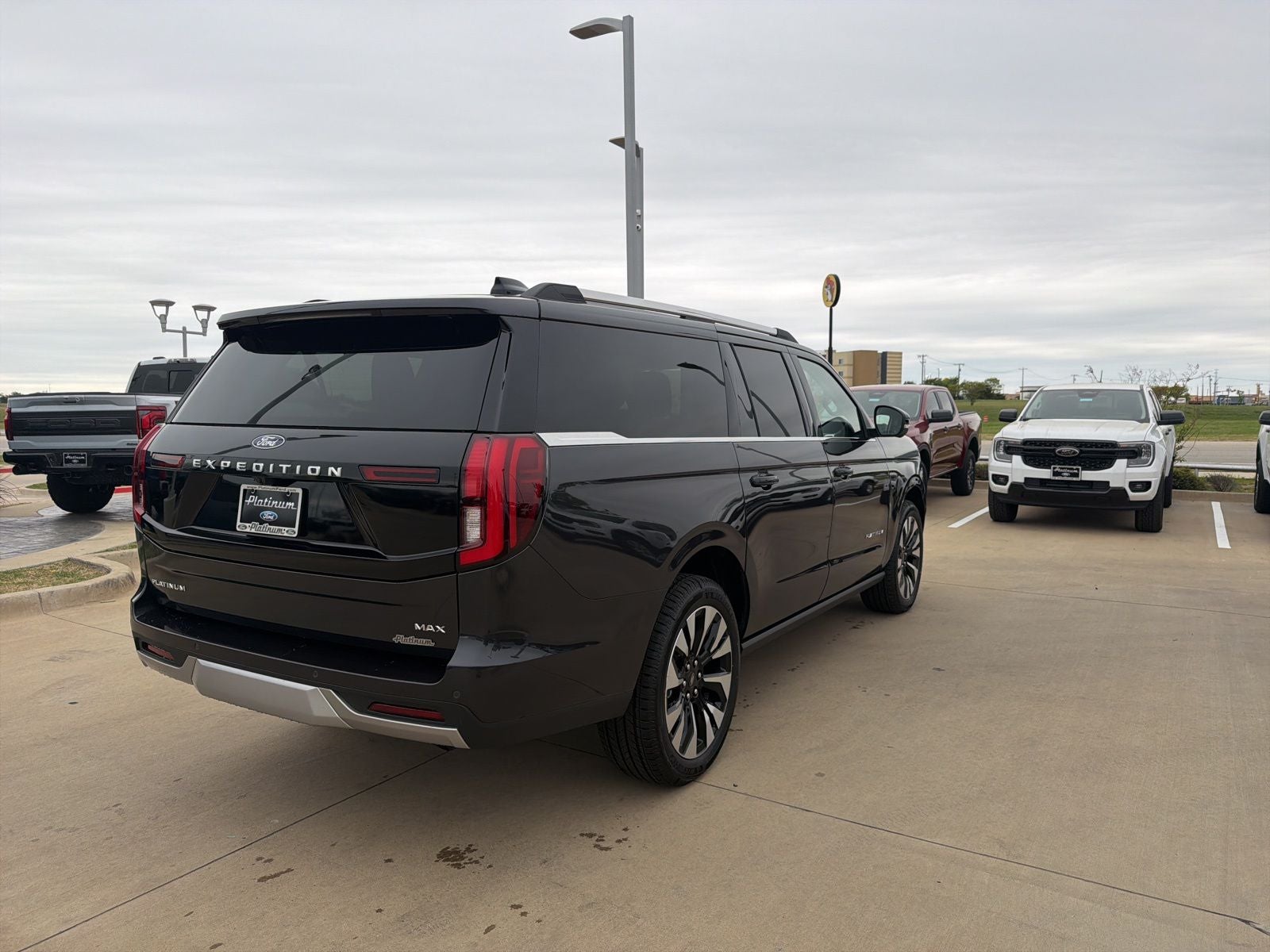 2026 Ford Expedition Max Platinum