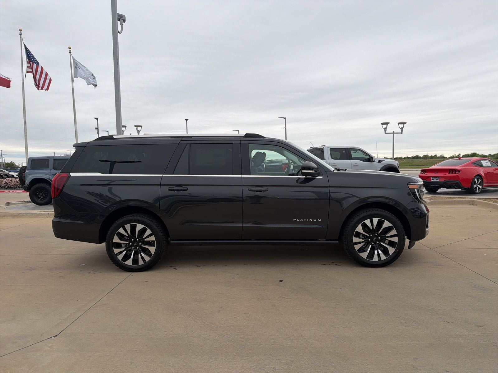 2026 Ford Expedition Max Platinum