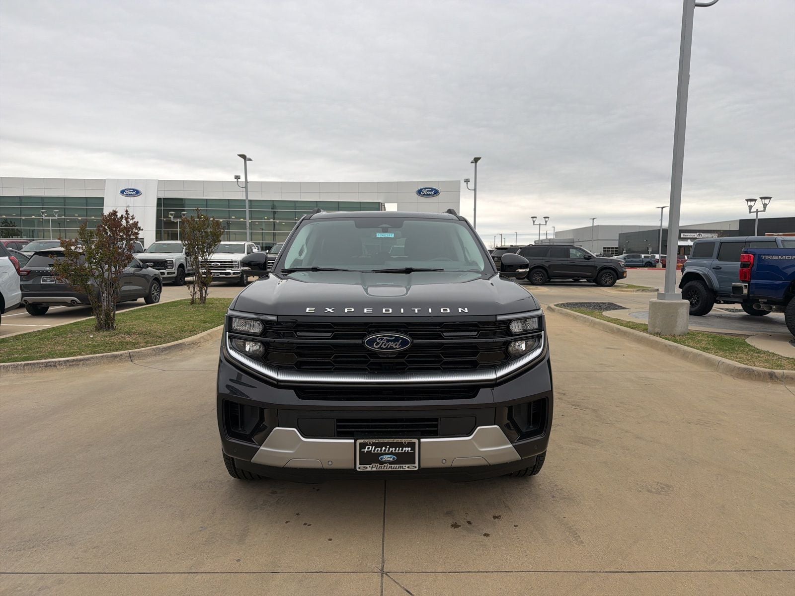 2026 Ford Expedition Max Platinum